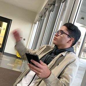 Meet your Posher, Vicente